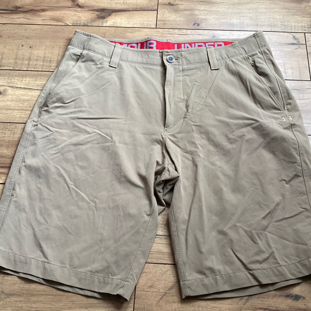 Under Armour Golf Shorts
